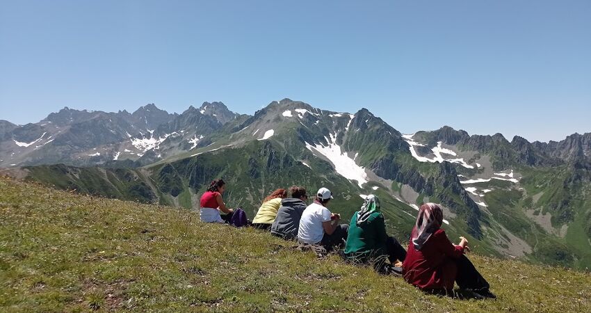 Karadeniz Yayla Turu Şavşat Macahel