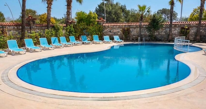 Kemer Tatili Beldibi Beach Hotel (3 Gece)