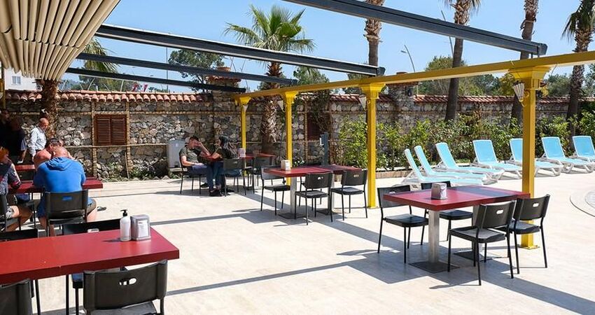 Kemer Tatili Beldibi Beach Hotel (3 Gece)