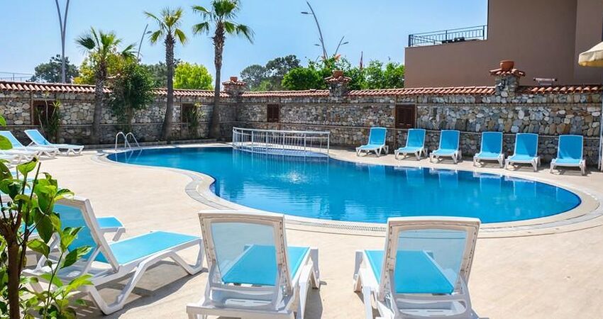 Kemer Tatili Beldibi Beach Hotel (4 Gece)