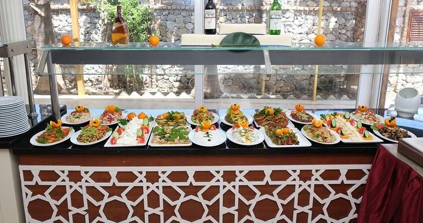 Kemer Tatili Beldibi Beach Hotel (4 Gece)