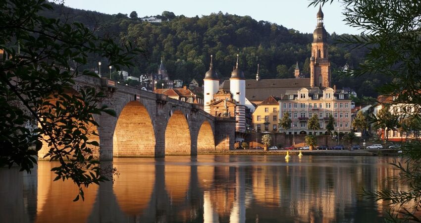 Alsaca Romantik Yol Almanya Muhteşem Rhein Nehri Gezisi (Ekstra Turlar Dahil)