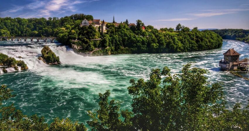 Alsaca Romantik Yol Almanya Muhteşem Rhein Nehri Gezisi (Ekstra Turlar Dahil)