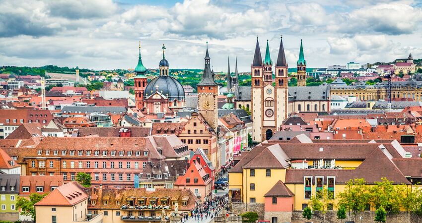 Alsaca Romantik Yol Almanya Muhteşem Rhein Nehri Gezisi (Ekstra Turlar Dahil)