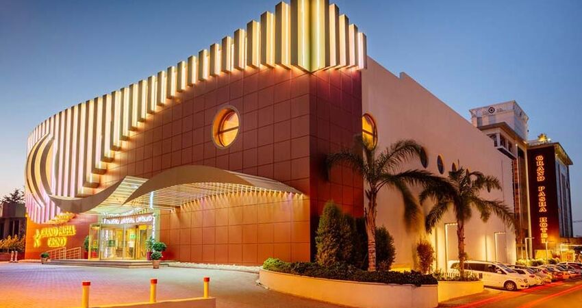 Ankara Çıkışlı Kıbrıs Turu (Grand Pasha Kyrenia Hotel & Casino) 