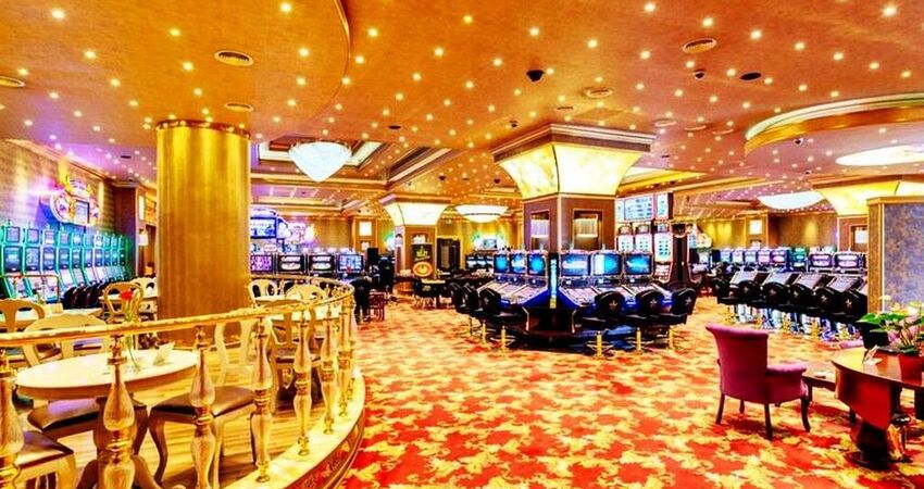 Ankara Çıkışlı Kıbrıs Turu (Grand Pasha Kyrenia Hotel & Casino) 