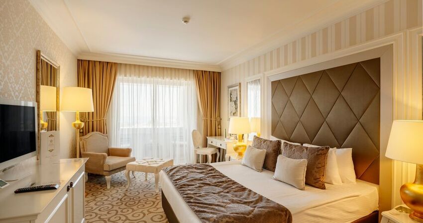 Ankara Çıkışlı Kıbrıs Turu (Grand Pasha Kyrenia Hotel & Casino) 