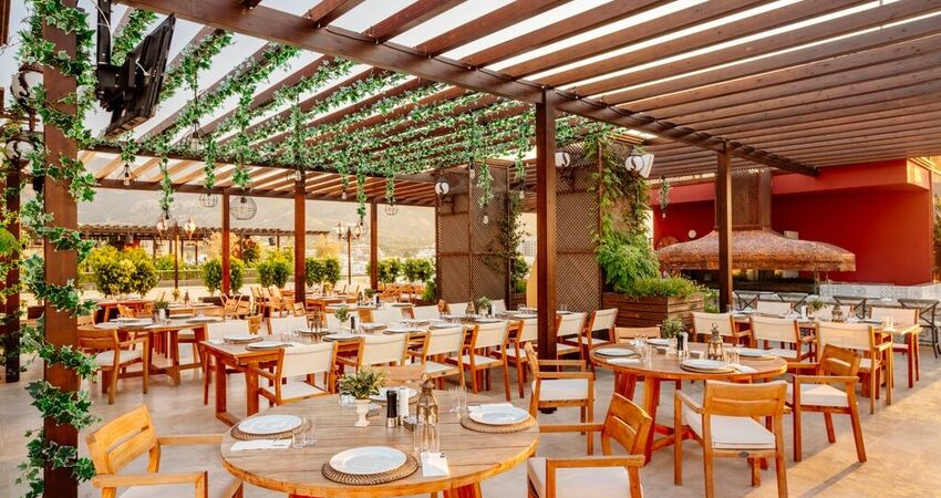 Ankara Çıkışlı Kıbrıs Turu (Grand Pasha Kyrenia Hotel & Casino) 
