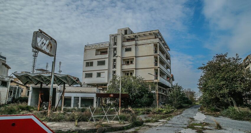 Ankara Çıkışlı Kıbrıs Turu (Grand Pasha Kyrenia Hotel & Casino) 