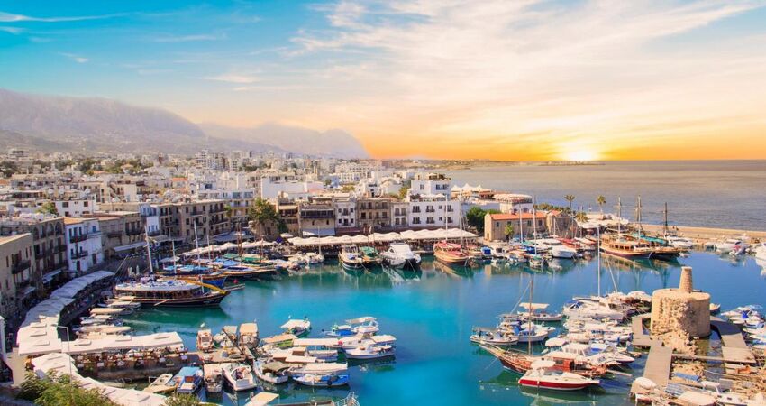 Ankara Çıkışlı Kıbrıs Turu (Grand Pasha Kyrenia Hotel & Casino) 