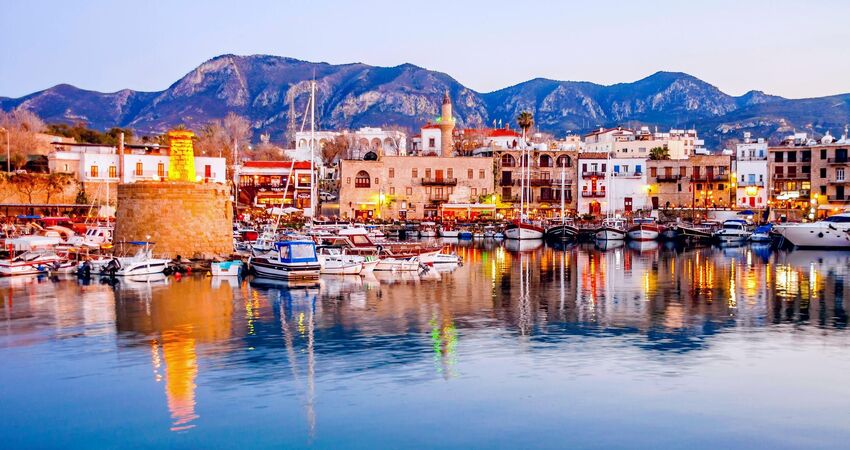 Ankara Çıkışlı Kıbrıs Turu (Grand Pasha Kyrenia Hotel & Casino) 