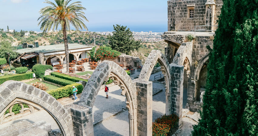 Ankara Çıkışlı Kıbrıs Turu (Grand Pasha Kyrenia Hotel & Casino) 