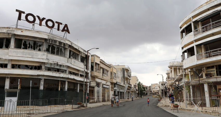 Ankara Çıkışlı Kıbrıs Turu (Grand Pasha Kyrenia Hotel & Casino) 