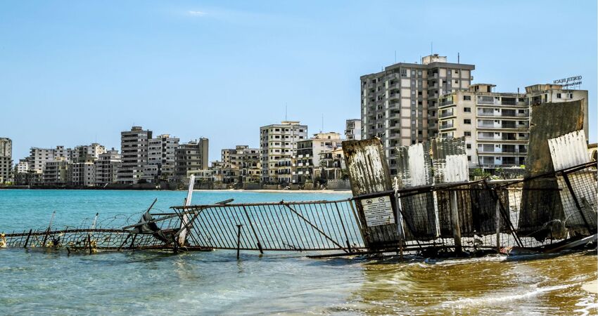 Ankara Çıkışlı Kıbrıs Turu (Grand Pasha Kyrenia Hotel & Casino) 