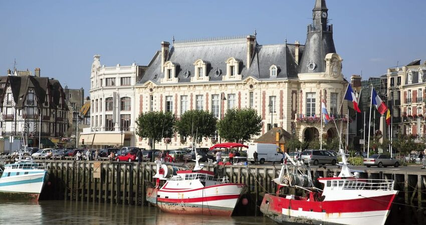Elit Normandiya Paris Turu