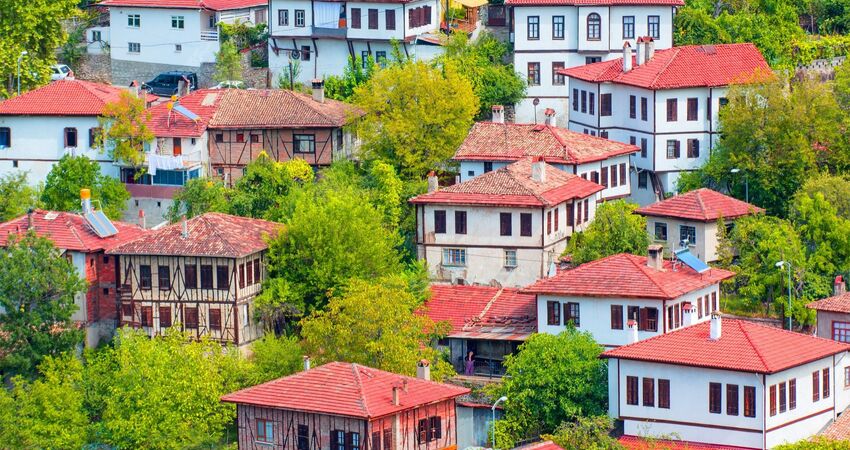 Safranbolu Safran Hasadı Turu 