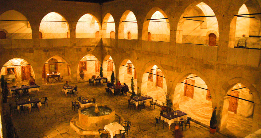 Safranbolu Safran Hasadı Turu 