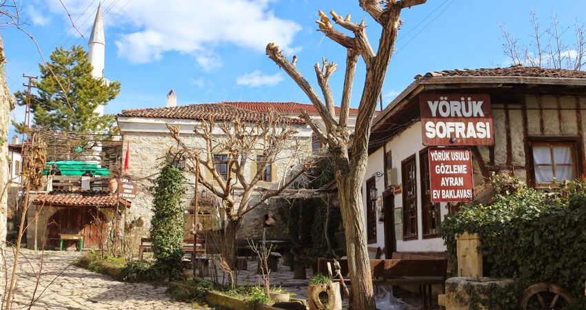 Safranbolu Safran Hasadı Turu 