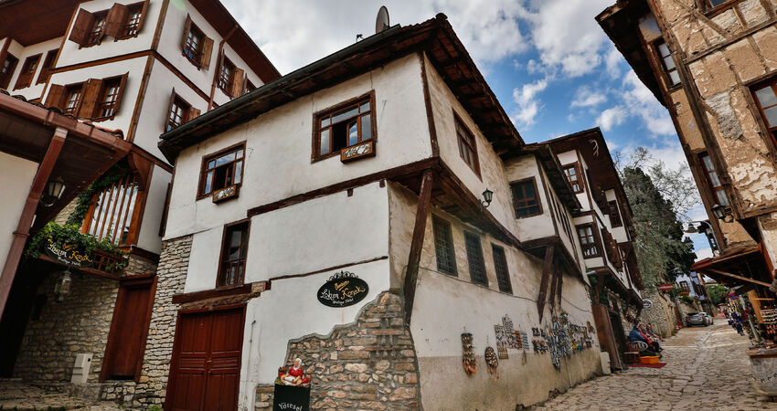 Safranbolu Safran Hasadı Turu 