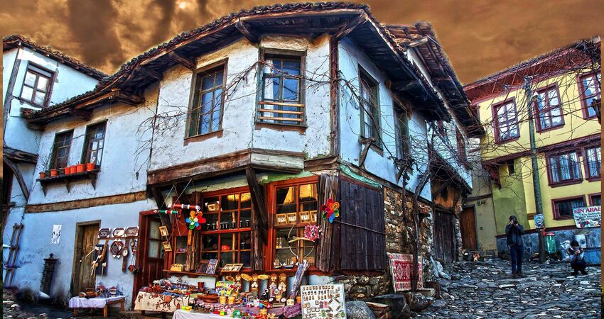 BURSA GÖLYAZI TRİLYE İZNİK TURU 