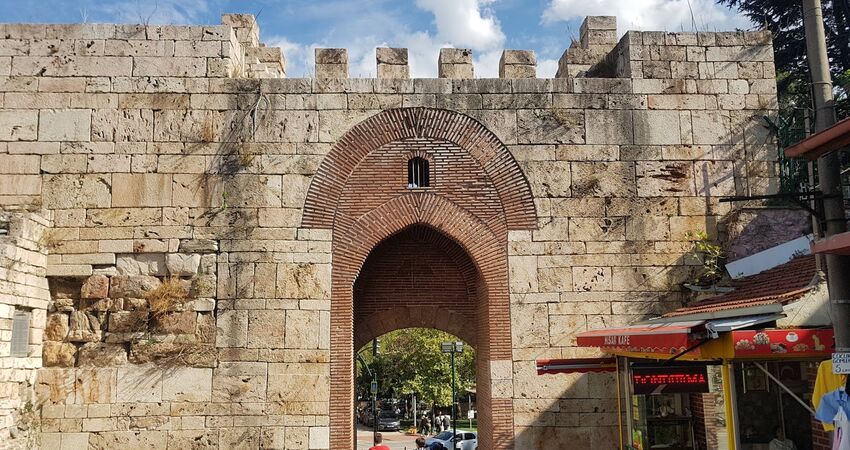 BURSA GÖLYAZI TRİLYE İZNİK TURU 