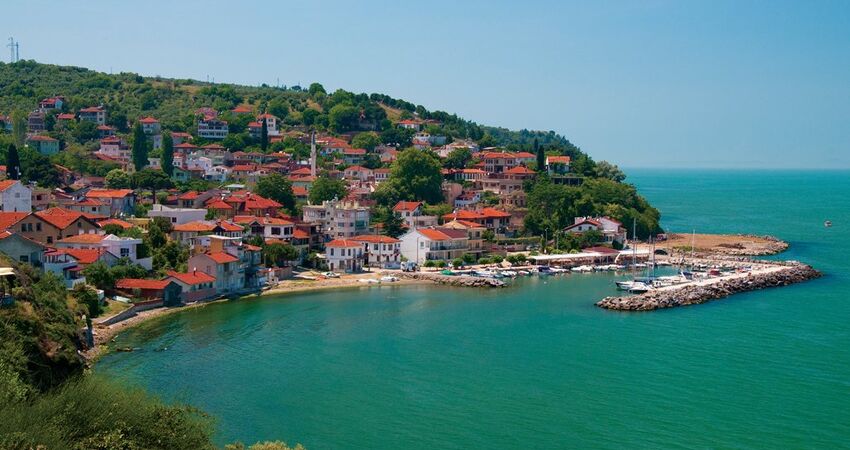 BURSA GÖLYAZI TRİLYE İZNİK TURU 