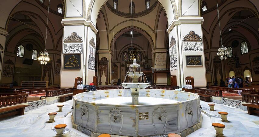 BURSA GÖLYAZI TRİLYE İZNİK TURU 