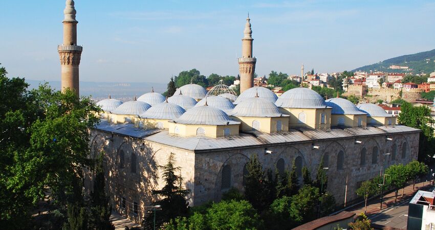 BURSA GÖLYAZI TRİLYE İZNİK TURU 
