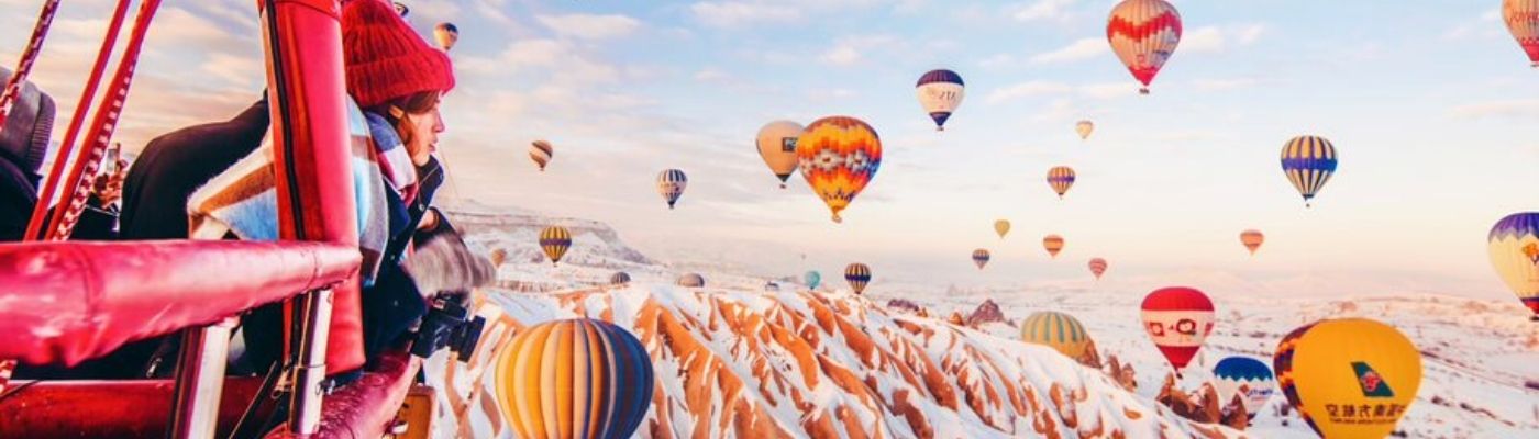 Kapadokya Erciyes Turu 