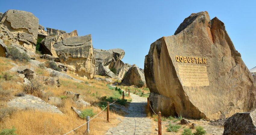 Yılbaşı Özel Bakü Turu