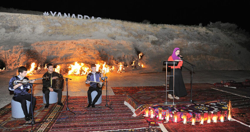 Yılbaşı Özel Bakü Turu