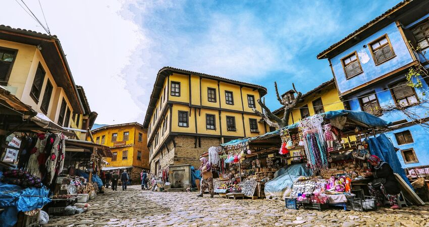 BURSA GÖLYAZI TRİLYE İZNİK TURU 