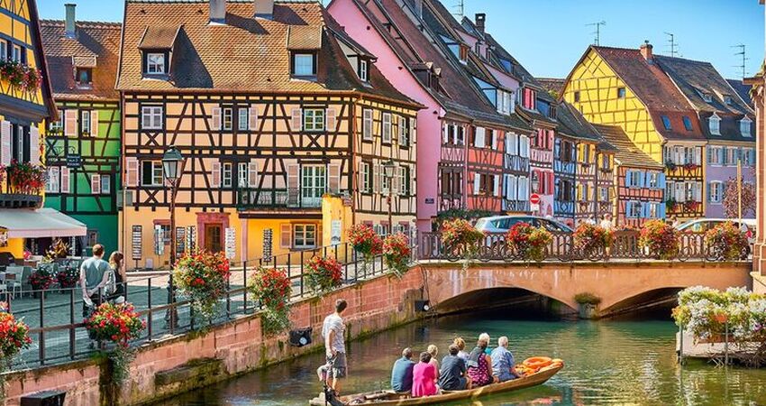 Elit Alsace ve Colmar Turu