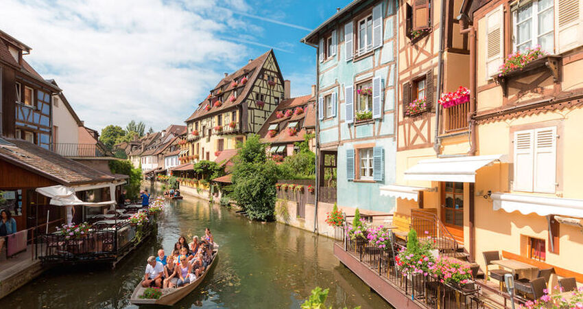 Elit Alsace ve Colmar Turu