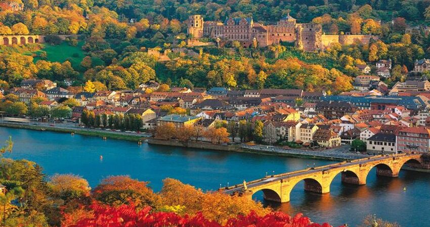 Elit Alsace ve Colmar Turu