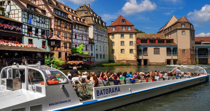 Elit Alsace ve Colmar Turu