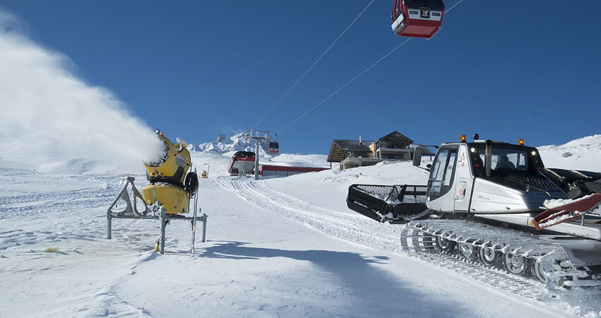Ankara Çıkışlı Erciyes Kayak Turu 2 Gece 2 Gün 