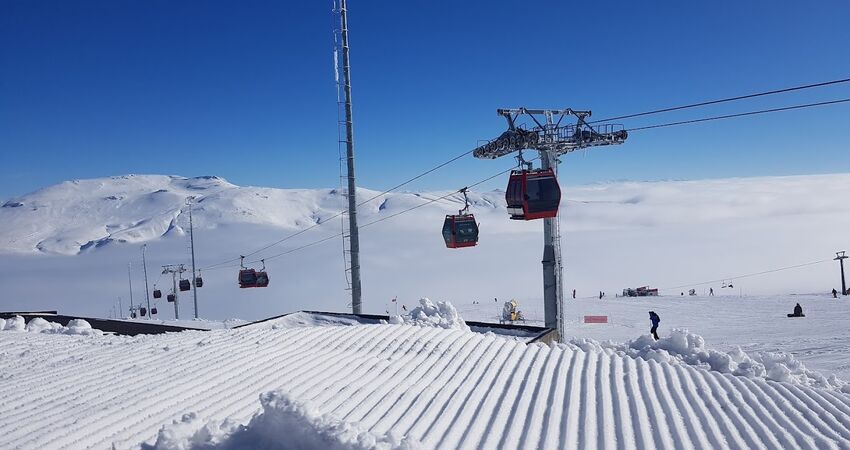 Ankara Çıkışlı Erciyes Kayak Turu 2 Gece 2 Gün 