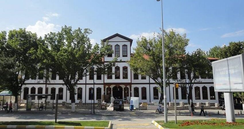 Günübirlik Çankırı ve Tuz Mağarası Turu