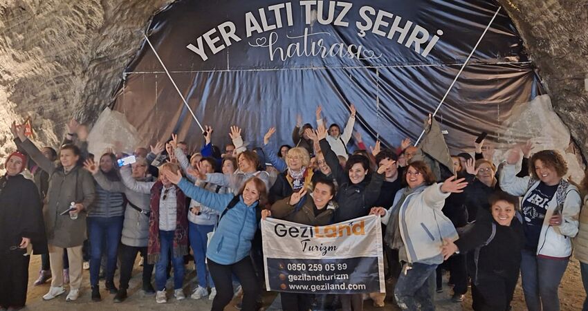 Günübirlik Çankırı ve Tuz Mağarası Turu