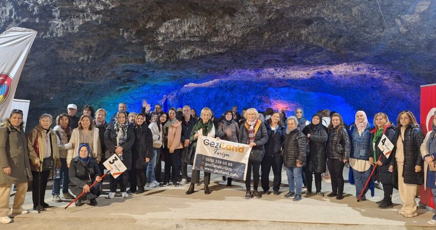 Günübirlik Çankırı ve Tuz Mağarası Turu