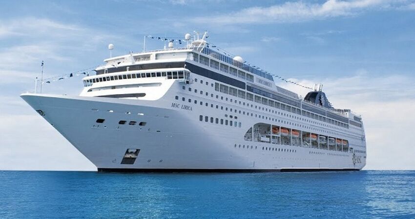 MSC LİRİCA ile DALMAÇYA KIYILARI & BATI AKDENİZ