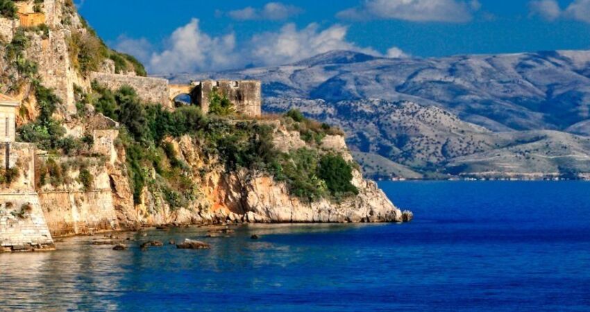 MSC LİRİCA ile DALMAÇYA KIYILARI & BATI AKDENİZ