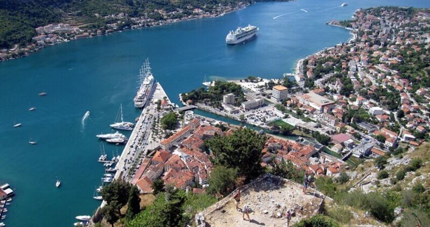 MSC LİRİCA ile DALMAÇYA KIYILARI & BATI AKDENİZ