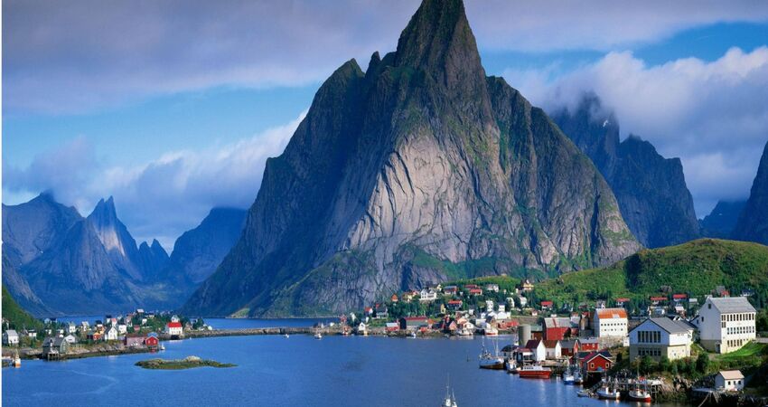 MSC FANTASIA İLE NORVEÇ FİYORTLARI