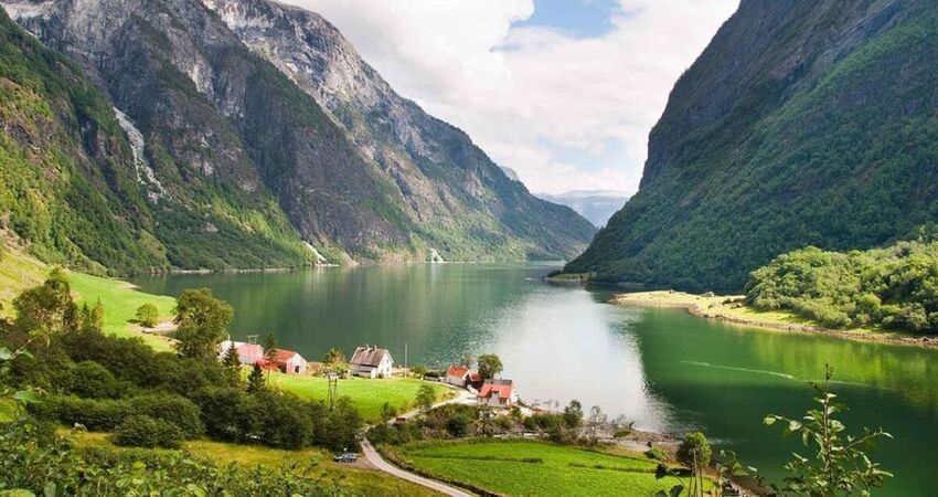 MSC FANTASIA İLE NORVEÇ FİYORTLARI