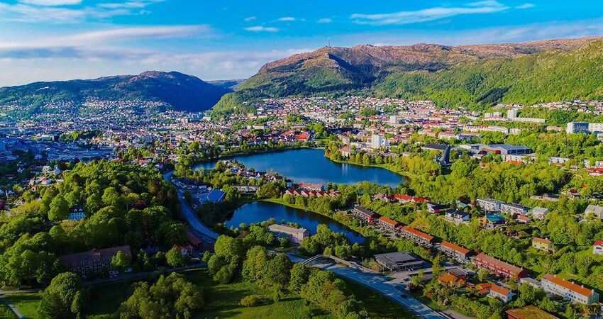 MSC FANTASIA İLE NORVEÇ FİYORTLARI