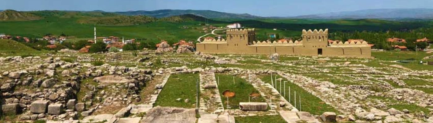 ÖZEL ÇORUM AMASYA TURU