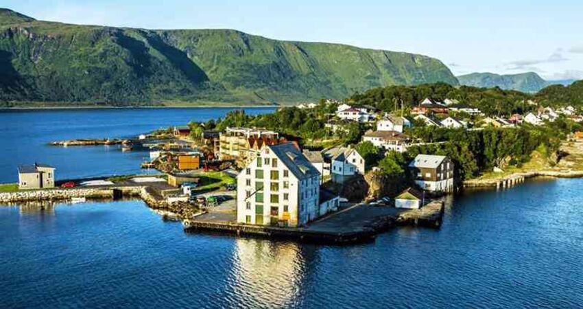 COSTA FİRENZE İLE NORVEÇ FİYORTLARI