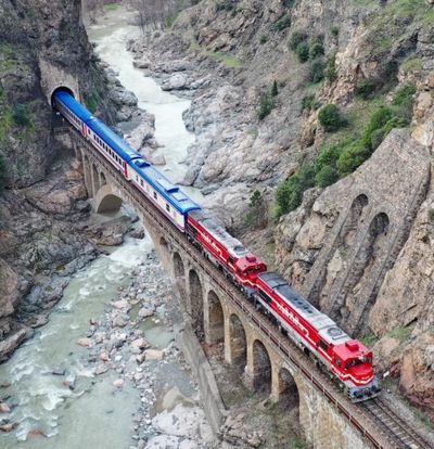 Turistik Karaelmas Ekspresi ile Batı Karadeniz Turu 